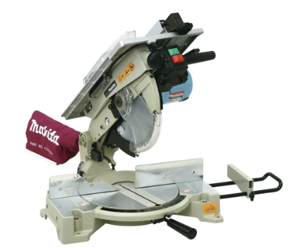 Afbeeldingen van Afkort-/tafelzaag LH1040F 260 mm 230 V 