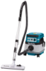 Afbeeldingen van Stofzuiger DVC865LZX3 nat en droog 2x18 V 