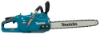 Afbeeldingen van kettingzaag UC013GZ 45 cm XGT 40 V Max 