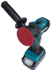 Afbeeldingen van Schuur-/poetsmachine DPV300Z 18 V