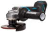 Afbeeldingen van Haakse slijper GA013GZ 125 mm 40 V Max 