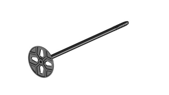 Afbeeldingen van GEBR. BODEGRAVEN UNI-flexplug NY 240MM Ø8MM