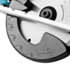 Afbeeldingen van Cirkelzaag DSS501ZJ 136 mm 18 V