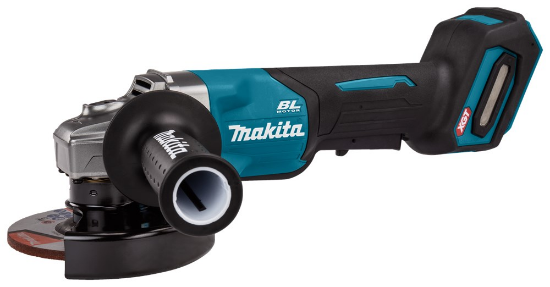 Afbeeldingen van Haakse slijper GA016GZ 125 mm 40 V Max 