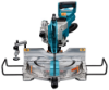 Afbeeldingen van Radiaal afkortzaag DLS111ZU 260 mm 2x18 V 