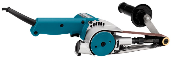 Afbeeldingen van Stripschuurmachine 9031 30 mm 230 V