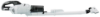 Afbeeldingen van Steelstofzuiger CL003GZ10 wit 40 V Max 