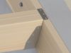 Afbeeldingen van GEBR. BODEGRAVEN Balkdrager GBS-KL SV 71X171MM 1,5MM