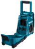 Afbeeldingen van Bouwradio MR004GZ FM DAB/DAB+ Bluetooth
