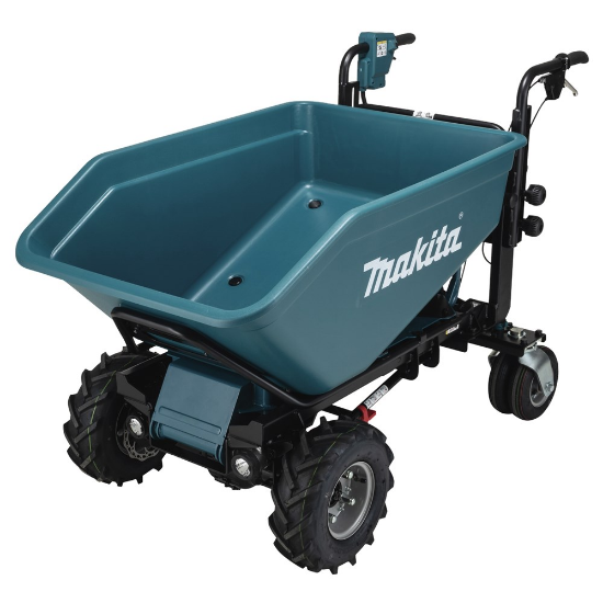 Afbeeldingen van Accu Dumper DCU602Z met elek kie LXT 2X18V 