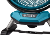 Afbeeldingen van Ventilator DCF301Z met zwenkfunct 14,4V / 18V
