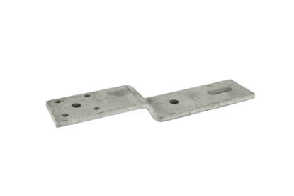Afbeeldingen van GEBR. BODEGRAVEN Vloerkozijnstrip EV 110X25X155MM 60X8MM