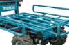 Afbeeldingen van Dumper DCU604Z met rek LXT 2x18 V 