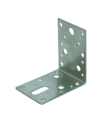 Afbeeldingen van GEBR. BODEGRAVEN Hoekanker RVS304 90X90MM 60X2MM