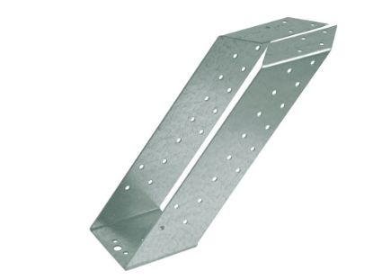 Afbeeldingen van GEBR. BODEGRAVEN Gordinglas SV 71X121MM 1,5MM