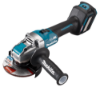 Afbeeldingen van Haakse slijper GA041GZ 125 mm X-LOCK 40V Max