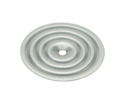 Afbeeldingen van GEBR. BODEGRAVEN Dakplaatje SV Ø70MM 0,6MM