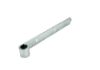 Afbeeldingen van GEBR. BODEGRAVEN Heng EV met punt t.b.v. pen Ø18MM 250MM 30X4MM
