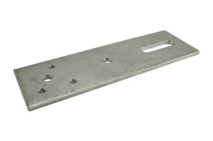 Afbeeldingen van GEBR. BODEGRAVEN Vloerelementstrip TV 300MM 100X8MM
