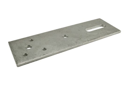 Afbeeldingen van GEBR. BODEGRAVEN Vloerelementstrip TV 300MM 100X8MM
