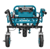 Afbeeldingen van Kruiwagen DCU180Z met nul tilbelast LXT 18V 