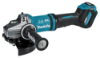 Afbeeldingen van Haakse slijper GA037GZ04 180 mm 40 V Max 