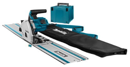 Afbeeldingen van Invalcirkelzaag DSP601ZJU2 165 mm 2x18 V 