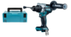 Afbeeldingen van Klopboor-/schroefmachine DHP486ZJ 18 V
