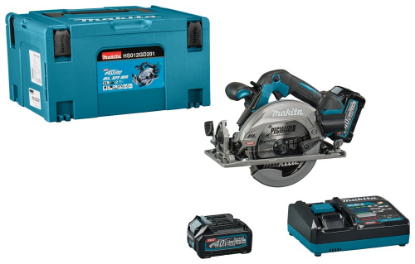 Afbeeldingen van Cirkelzaag HS012GD201 165 mm XGT 40 V Max 