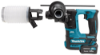 Afbeeldingen van Boorhamer HR166DSMJ 12 V Max 
