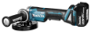 Afbeeldingen van Haakse slijper DGA508RTJ 125 mm 18 V