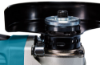 Afbeeldingen van Haakse slijper GA5050 125 mm 230 V