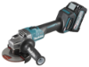 Afbeeldingen van Haakse slijper GA005GM201 125 mm 40 V Max 