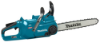 Afbeeldingen van kettingzaag UC016GZ 40 cm XGT 40 V Max 