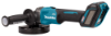 Afbeeldingen van Haakse slijper GA026GZ 125 mm 40 V Max 