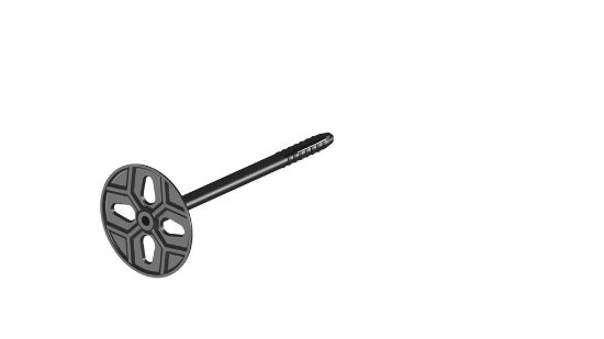 Afbeeldingen van GEBR. BODEGRAVEN UNI-flexplug NY 140MM Ø8MM