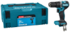 Afbeeldingen van Klopboor-/schroefmachine DHP487ZJ 18 V