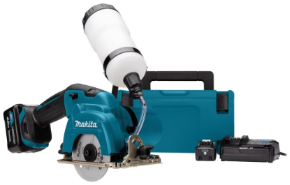 Afbeeldingen van Diamantsnijder nat CC301DSMJ 85 mm 12 V Max