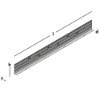 Afbeeldingen van GEBR. BODEGRAVEN Metalen randkist SV 210X2000MM
