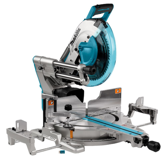 Afbeeldingen van Radiaal afkortzaag DLS211ZU 305 mm 2x18 V 