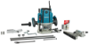 Afbeeldingen van Bovenfrees RP1802FX04 12 mm 230 V