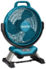 Afbeeldingen van Ventilator DCF301Z met zwenkfunct 14,4V / 18V