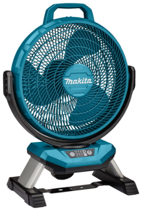 Afbeeldingen van Ventilator DCF301Z met zwenkfunct 14,4V / 18V
