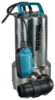 Afbeeldingen van Dompelpomp PF1110 voor vuil water 230 V