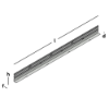 Afbeeldingen van GEBR. BODEGRAVEN Metalen randkist SV 160X2000MM
