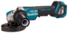 Afbeeldingen van Haakse slijper DGA519ZJ 125 mm X-LOCK 18 V