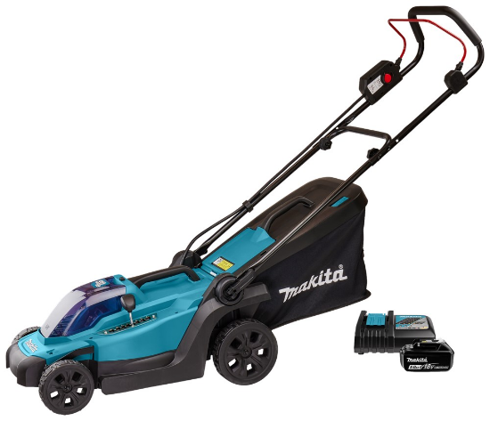 Afbeeldingen van accu Grasmaaier DLM330RT 33cm LXT 18 V 