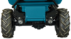 Afbeeldingen van Accu Dumper DCU603Z met bak LXT 2x18 V 