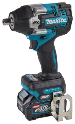 Afbeeldingen van Slagmoersleutel TW008GD201 40 V Max 