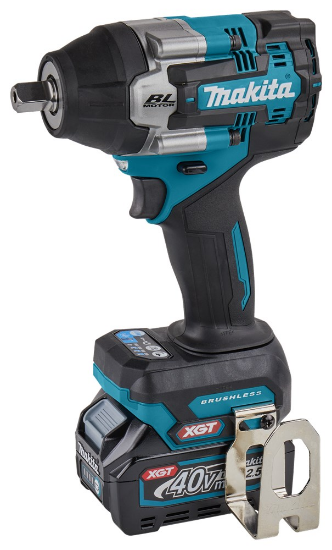 Afbeeldingen van Slagmoersleutel TW008GD201 40 V Max 